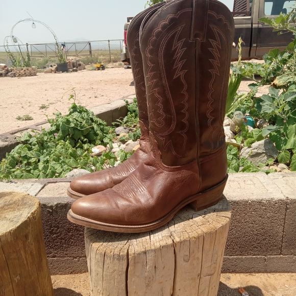 Nocona Boots size 12D NB5551 4404185089 - Picture 2 of 10
